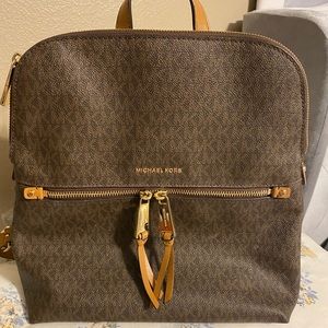 Michael kors backpack